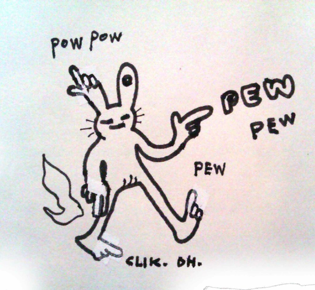 rabbit