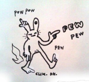 rabbit